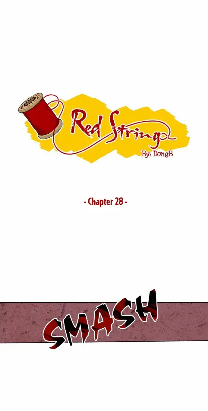 Red String Chapter 28 2